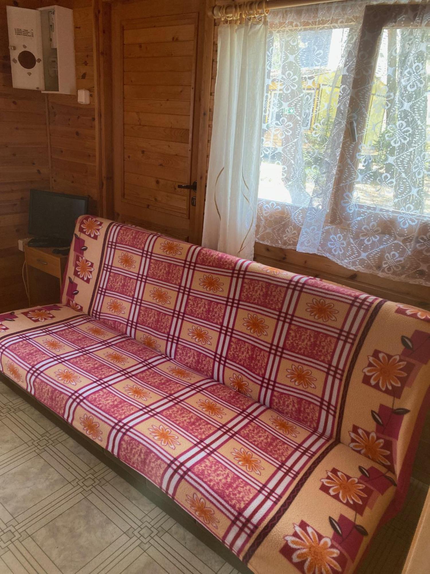 Domki Szumi Las Mrzeżyno Eksteriør billede